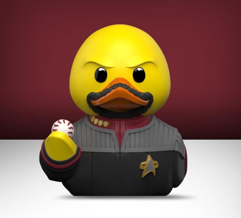 Star Trek TUBBZ Benjamin Sisko (First Edition) Gallery Image 3