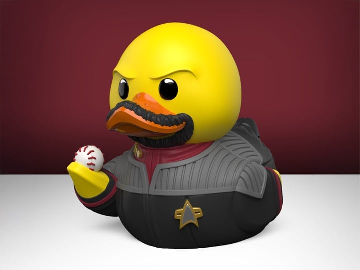 Star Trek TUBBZ Benjamin Sisko (First Edition) Gallery Image 1