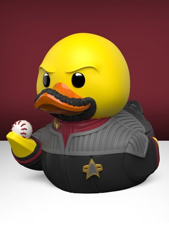 Star Trek TUBBZ Benjamin Sisko (First Edition) Gallery Image 2