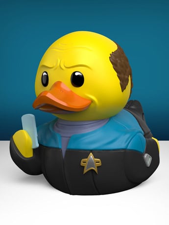 Star Trek TUBBZ The Doctor (First Edition) Gallery Image 2