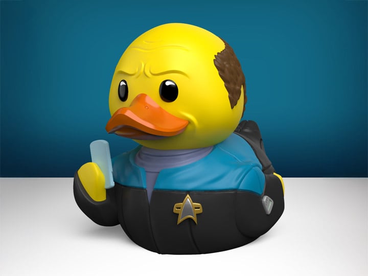 Star Trek TUBBZ The Doctor (First Edition) Gallery Image 1