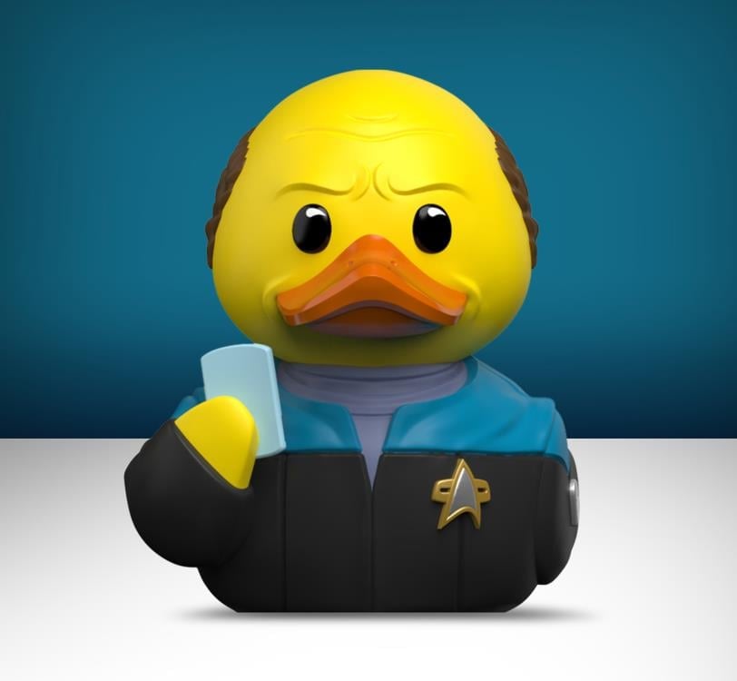Star Trek TUBBZ The Doctor (First Edition) Gallery Image 3
