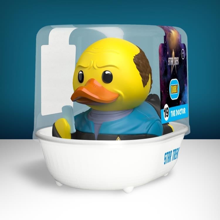 Star Trek TUBBZ The Doctor (First Edition) Gallery Image 7