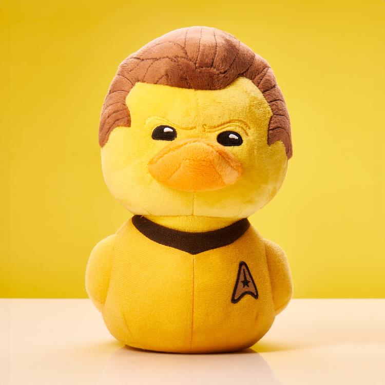 Star Trek TUBBZ James T. Kirk Plush Gallery Image 3