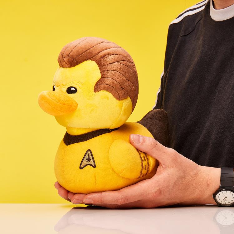 Star Trek TUBBZ James T. Kirk Plush Gallery Image 6