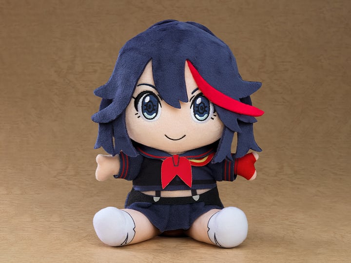 Kill la Kill Ryuko Matoi Plushie Gallery Image 1