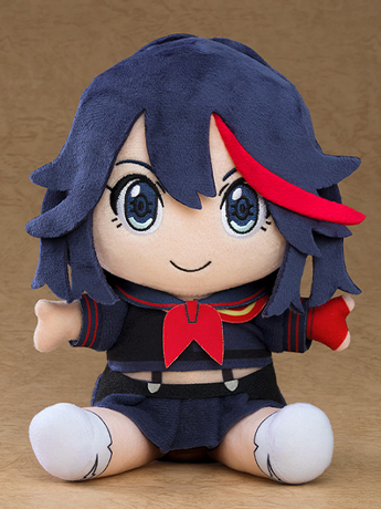 Kill la Kill Ryuko Matoi Plushie Gallery Image 2