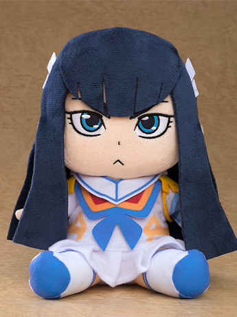 Kill la Kill Satsuki Kiryuin Plushie Gallery Image 2