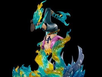 One Piece Ikigai Marco the Phoenix 1/6 Scale Limited Edition Statue