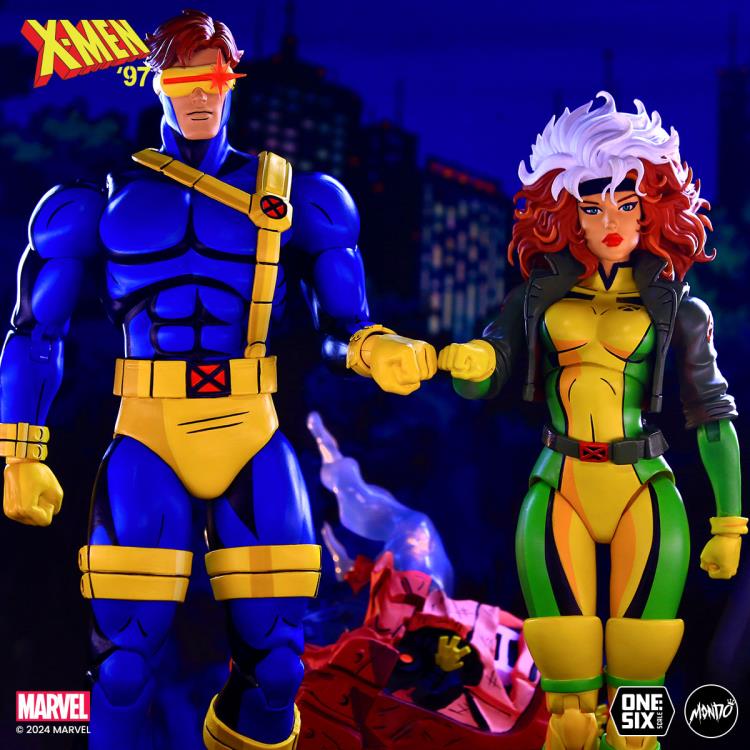 X-Men '97 Cyclops 1/6 Scale Figure Gallery Image 15