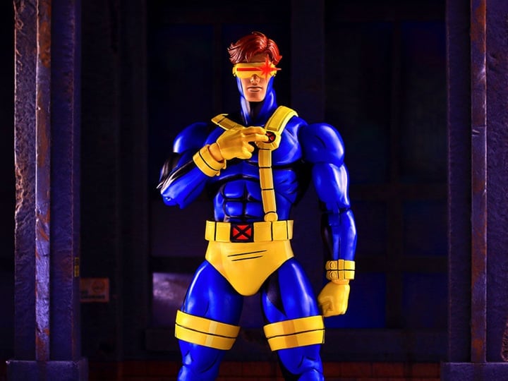 X-Men '97 Cyclops 1/6 Scale Figure Gallery Image 1
