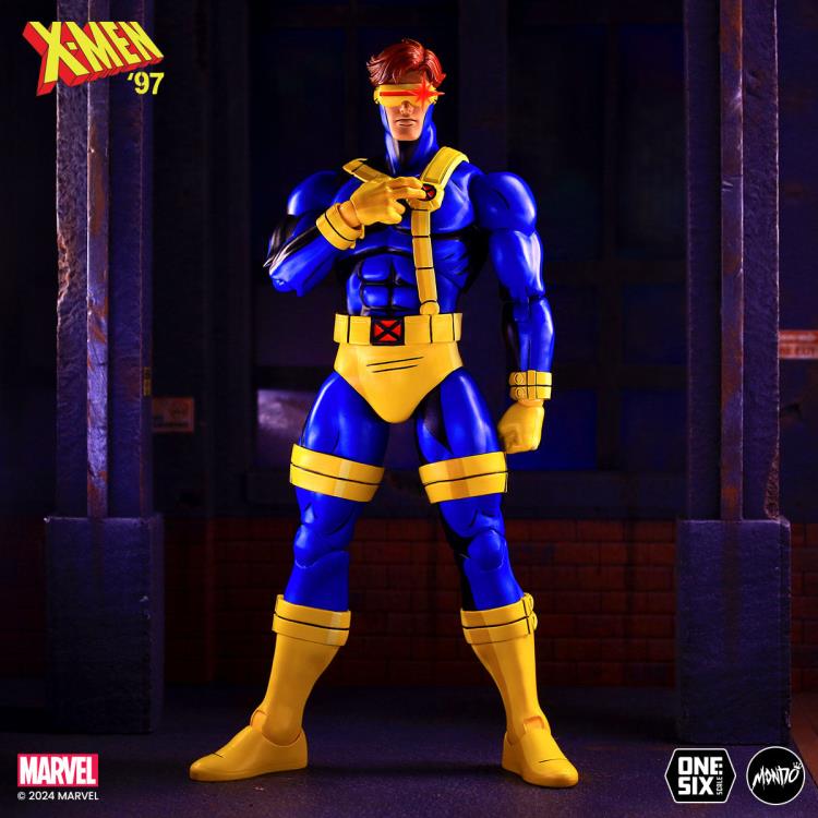 X-Men '97 Cyclops 1/6 Scale Figure Gallery Image 3