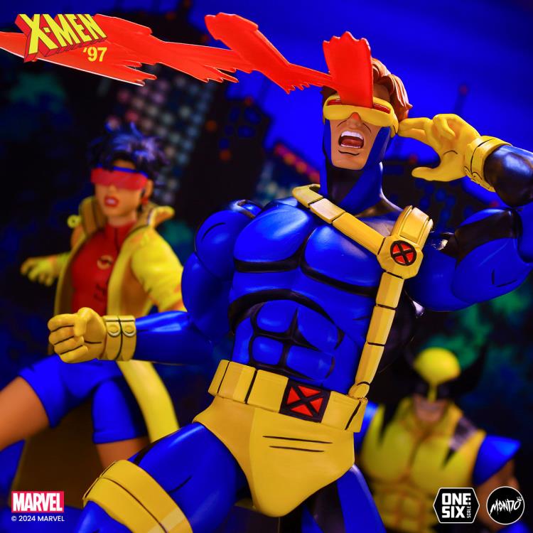X-Men '97 Cyclops 1/6 Scale Figure Gallery Image 14