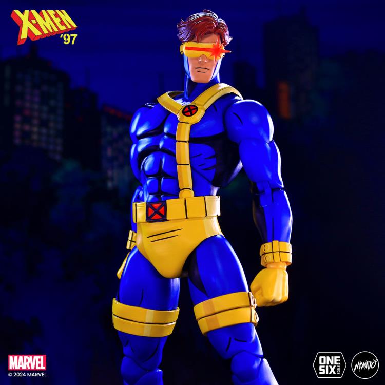 X-Men '97 Cyclops 1/6 Scale Figure Gallery Image 6