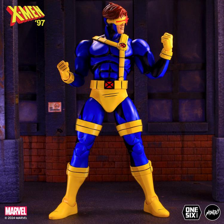X-Men '97 Cyclops 1/6 Scale Figure Gallery Image 4