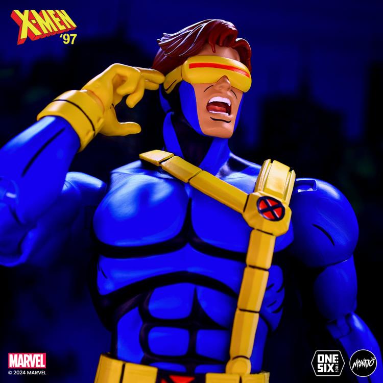 X-Men '97 Cyclops 1/6 Scale Figure Gallery Image 10