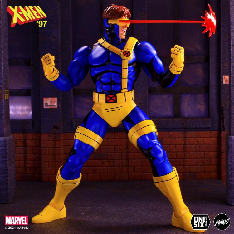 X-Men '97 Cyclops 1/6 Scale Figure Gallery Image 5