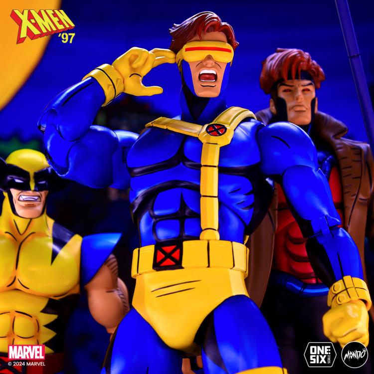 X-Men '97 Cyclops 1/6 Scale Figure Gallery Image 13