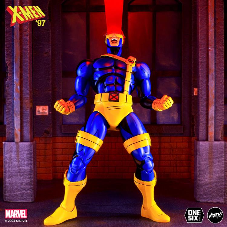 X-Men '97 Cyclops 1/6 Scale Figure Gallery Image 7