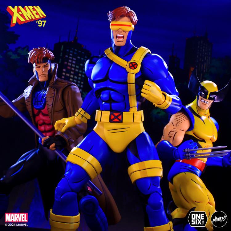 X-Men '97 Cyclops 1/6 Scale Figure Gallery Image 12