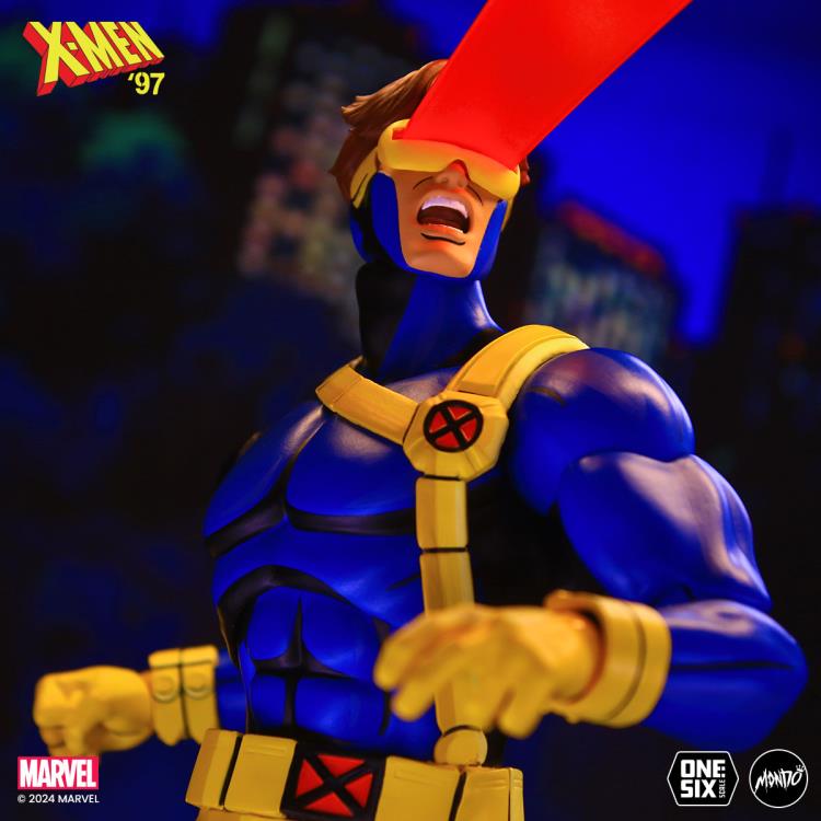 X-Men '97 Cyclops 1/6 Scale Figure Gallery Image 9