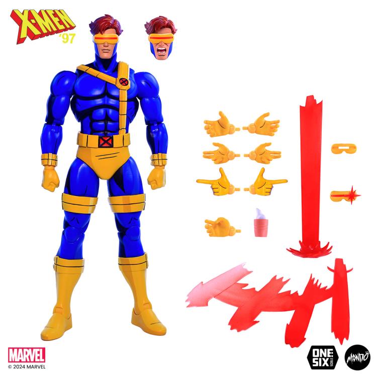 X-Men '97 Cyclops 1/6 Scale Figure Gallery Image 18