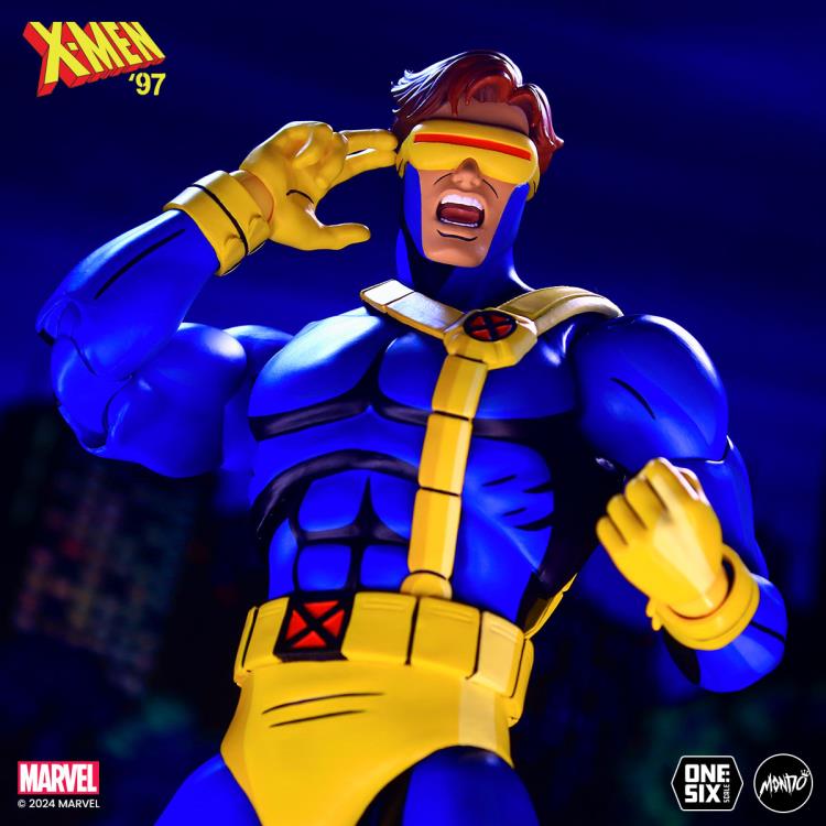 X-Men '97 Cyclops 1/6 Scale Figure Gallery Image 8