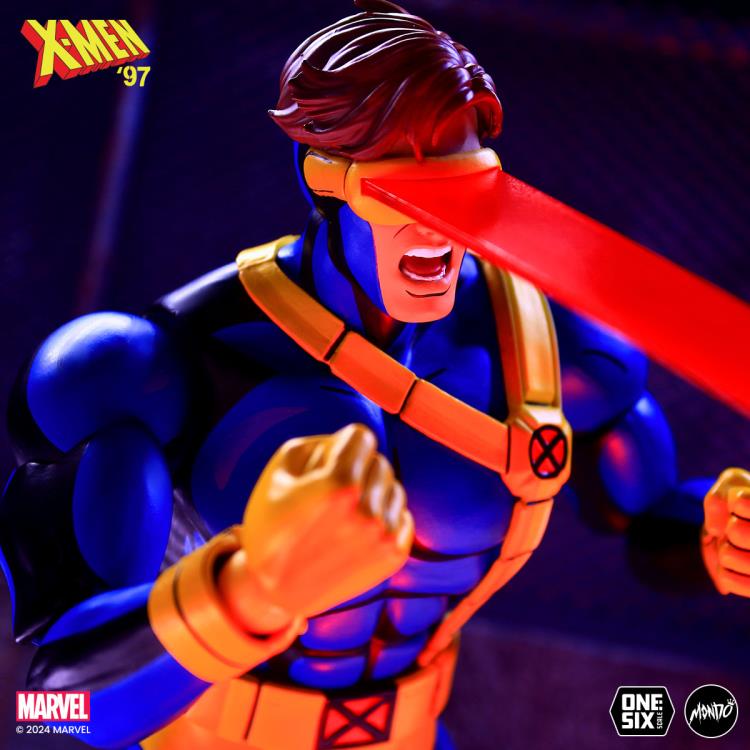 X-Men '97 Cyclops 1/6 Scale Figure Gallery Image 11