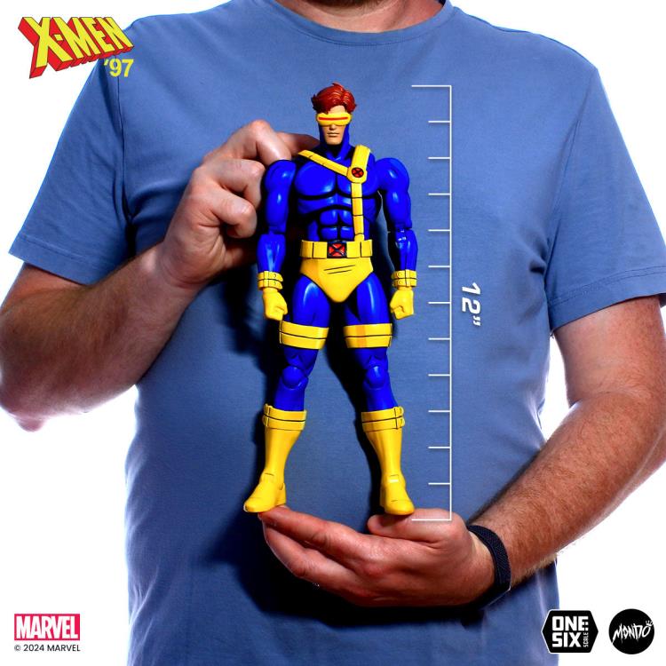 X-Men '97 Cyclops 1/6 Scale Figure Gallery Image 17