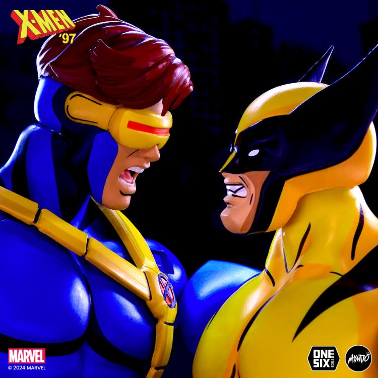 X-Men '97 Cyclops 1/6 Scale Figure Gallery Image 16