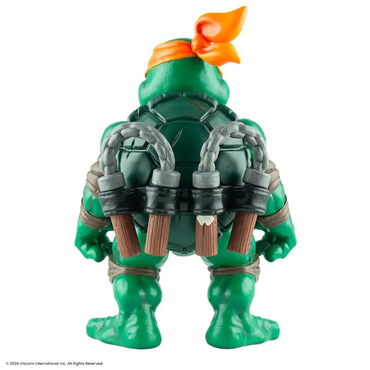 Teenage Mutant Ninja Turtles Michelangelo Soft Vinyl Action Figure Gallery Image 19