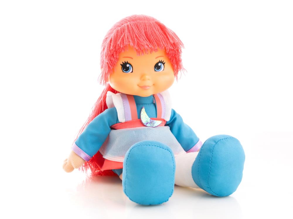 Rainbow Brite Moonglow SDCC 2024 Exclusive 12" Plush Doll Gallery Image 3