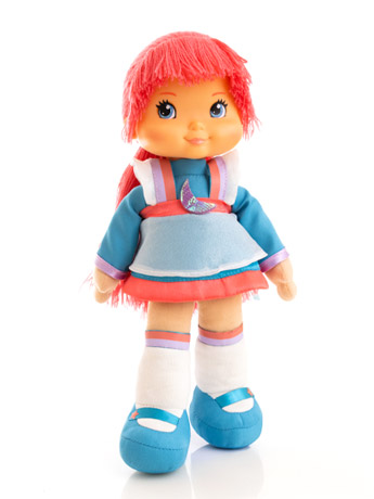 Rainbow Brite Moonglow SDCC 2024 Exclusive 12" Plush Doll Gallery Image 2