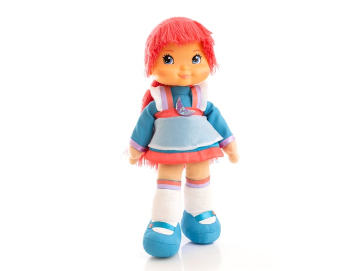Rainbow Brite Moonglow SDCC 2024 Exclusive 12" Plush Doll Gallery Image 1