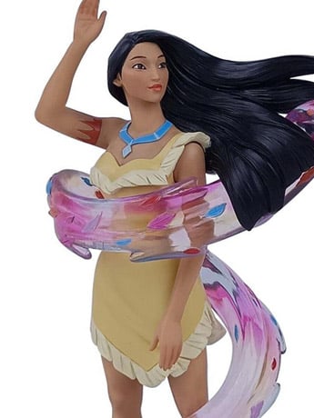 Pocahontas 30th Anniversary Disney Showcase Pocahontas Figurine