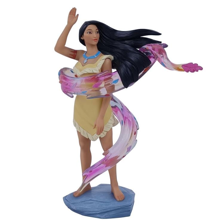 Pocahontas 30th Anniversary Disney Showcase Pocahontas Figurine