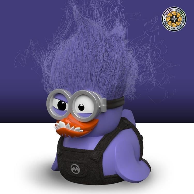 Minions TUBBZ Evil Minion (First Edition)