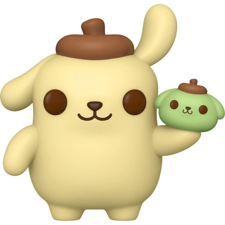 Pop! Sanrio: Hello Kitty and Friends - Pompompurin with Dessert Gallery Image 3
