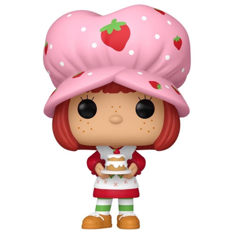 Pop! Retro Toys: Strawberry Shortcake - Strawberry Shortcake Gallery Image 3