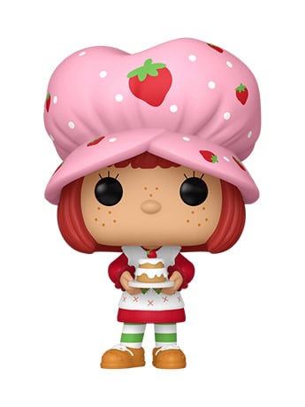 Pop! Retro Toys: Strawberry Shortcake - Strawberry Shortcake Gallery Image 2