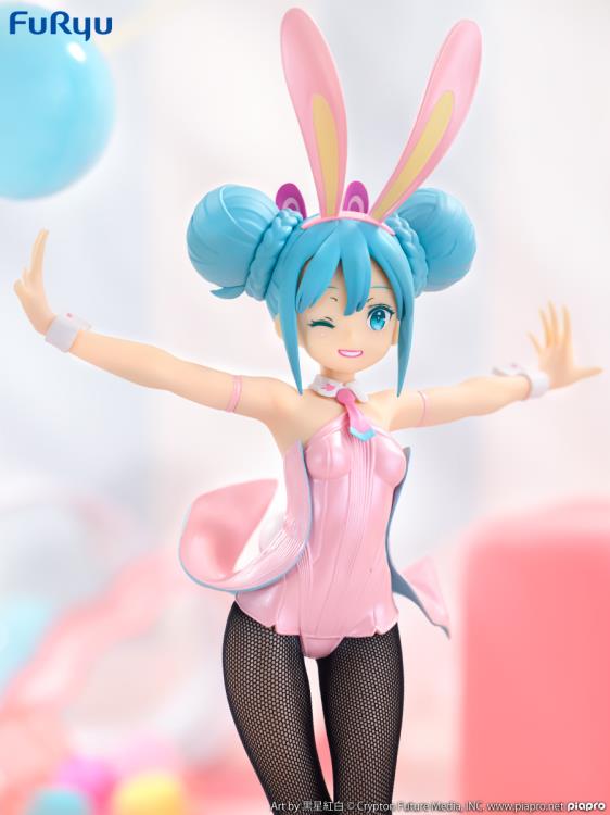 Vocaloid BiCute Bunnies Hatsune Miku (Wink Pearl Pink Color Ver