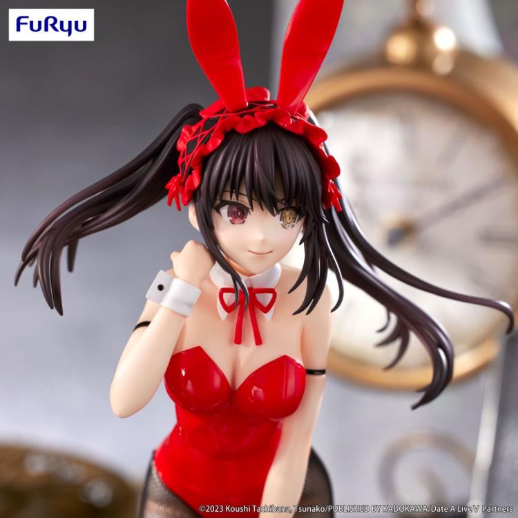 Date A Live BiCute Bunnies Kurumi Tokisaki Figure Gallery Image 7