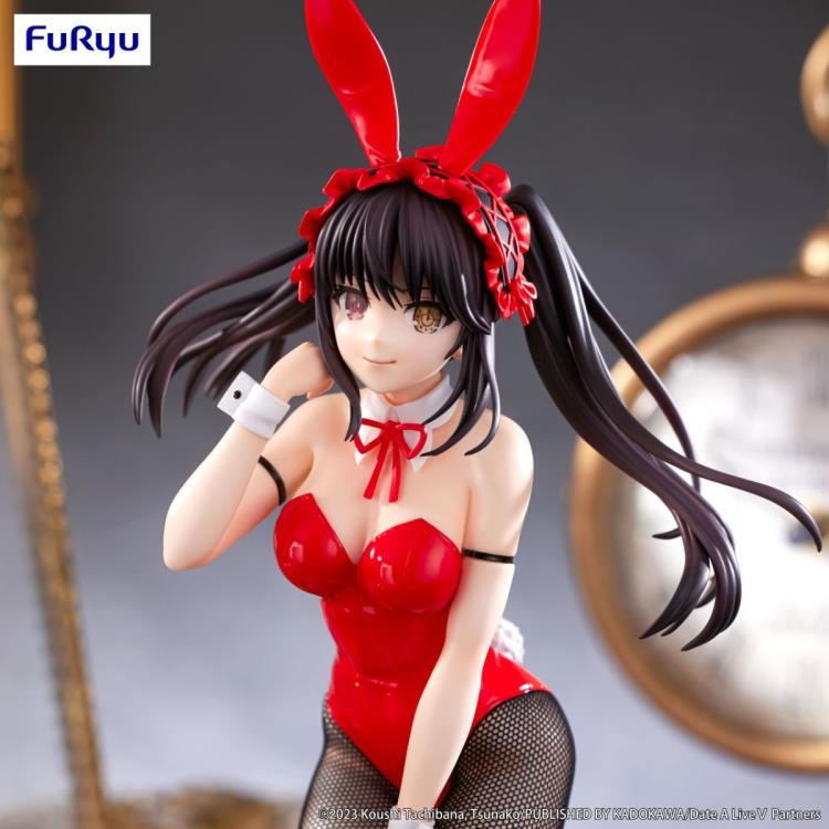 Date A Live BiCute Bunnies Kurumi Tokisaki Figure Gallery Image 5