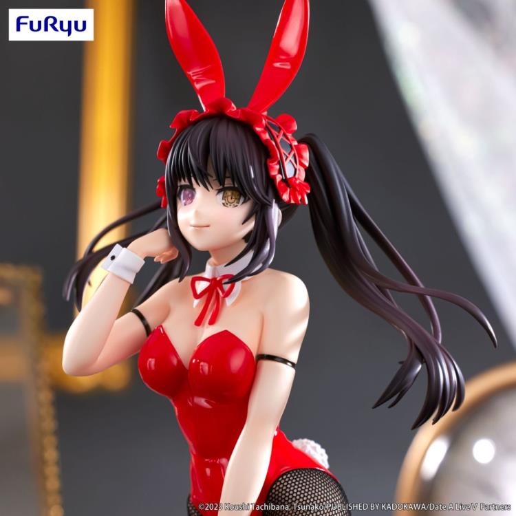 Date A Live BiCute Bunnies Kurumi Tokisaki Figure Gallery Image 6