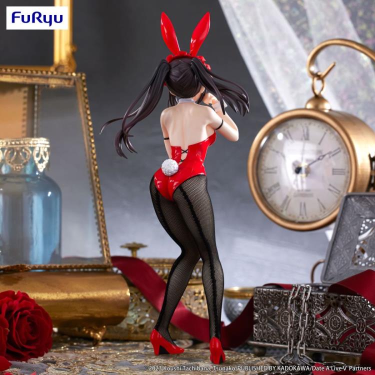 Date A Live BiCute Bunnies Kurumi Tokisaki Figure Gallery Image 4