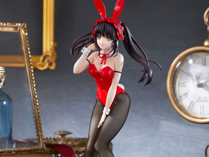 Date A Live BiCute Bunnies Kurumi Tokisaki Figure Gallery Image 1