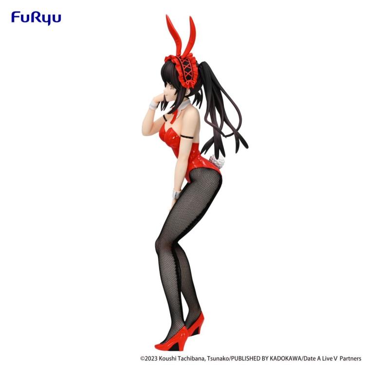 Date A Live BiCute Bunnies Kurumi Tokisaki Figure Gallery Image 9