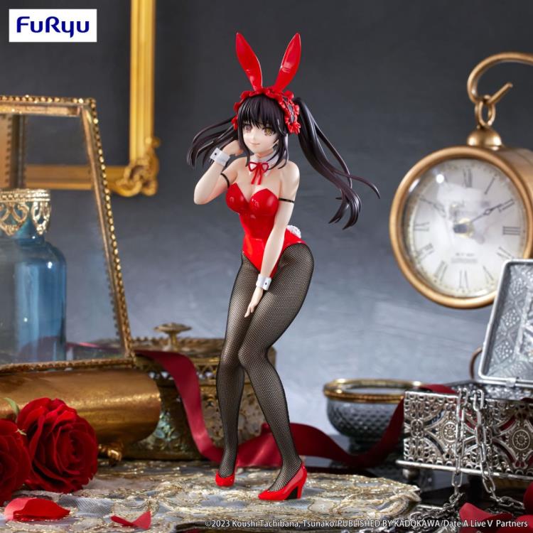 Date A Live BiCute Bunnies Kurumi Tokisaki Figure Gallery Image 3