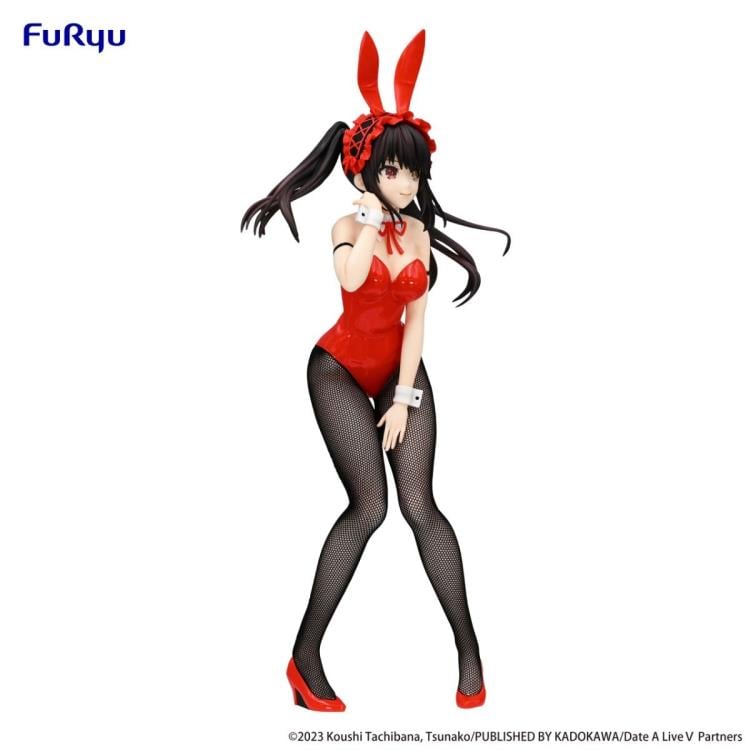 Date A Live BiCute Bunnies Kurumi Tokisaki Figure Gallery Image 14