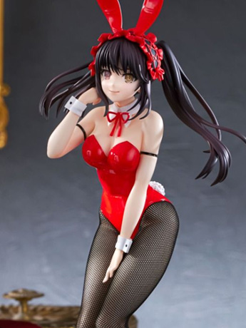 Date A Live BiCute Bunnies Kurumi Tokisaki Figure Gallery Image 2